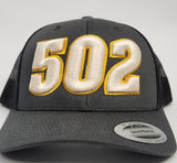 502 Hats