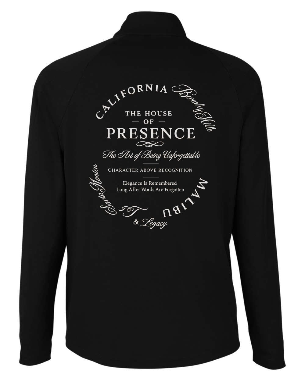 Legacy - Men's Origin Black
