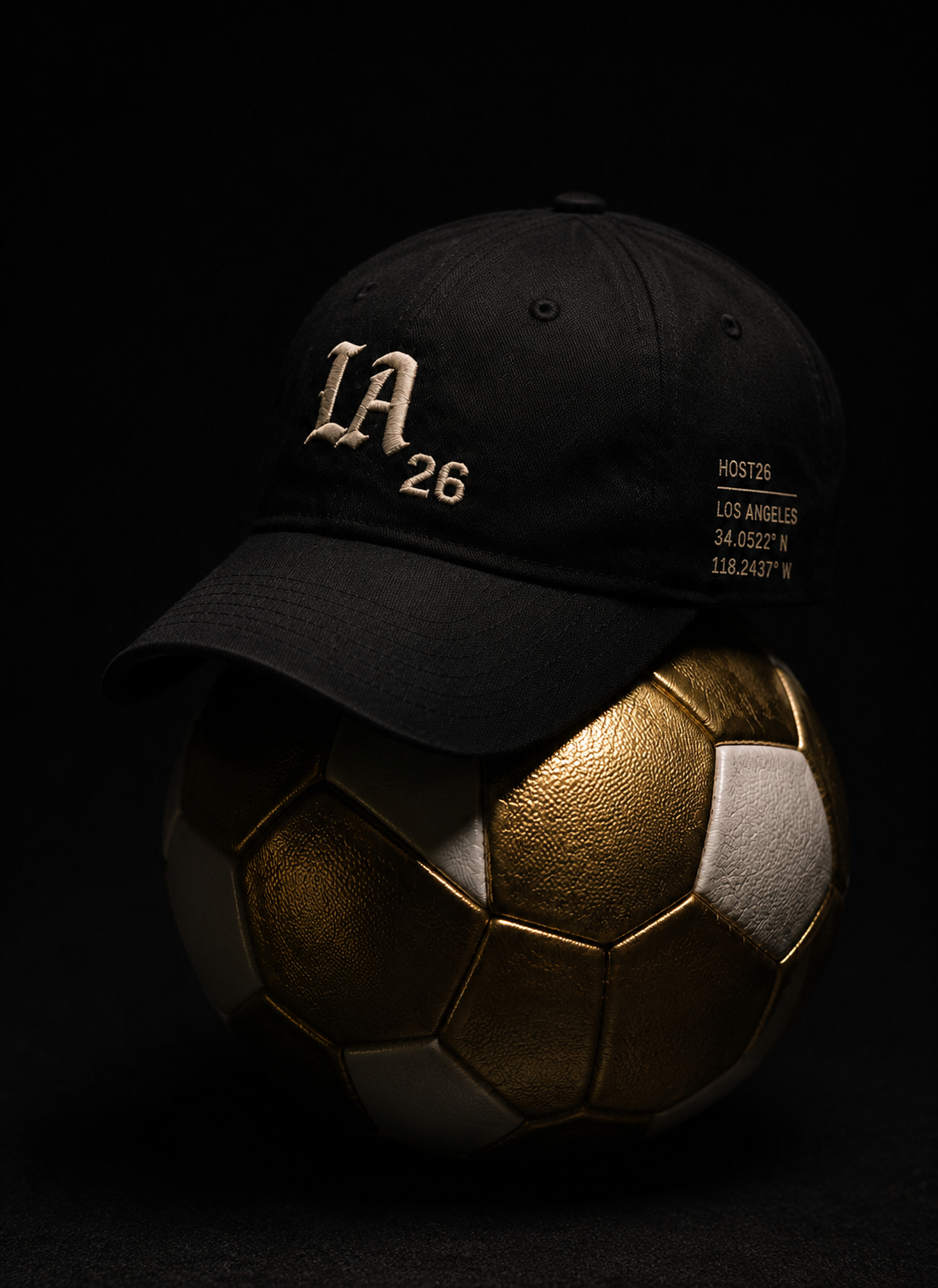 LA 26 - CAP