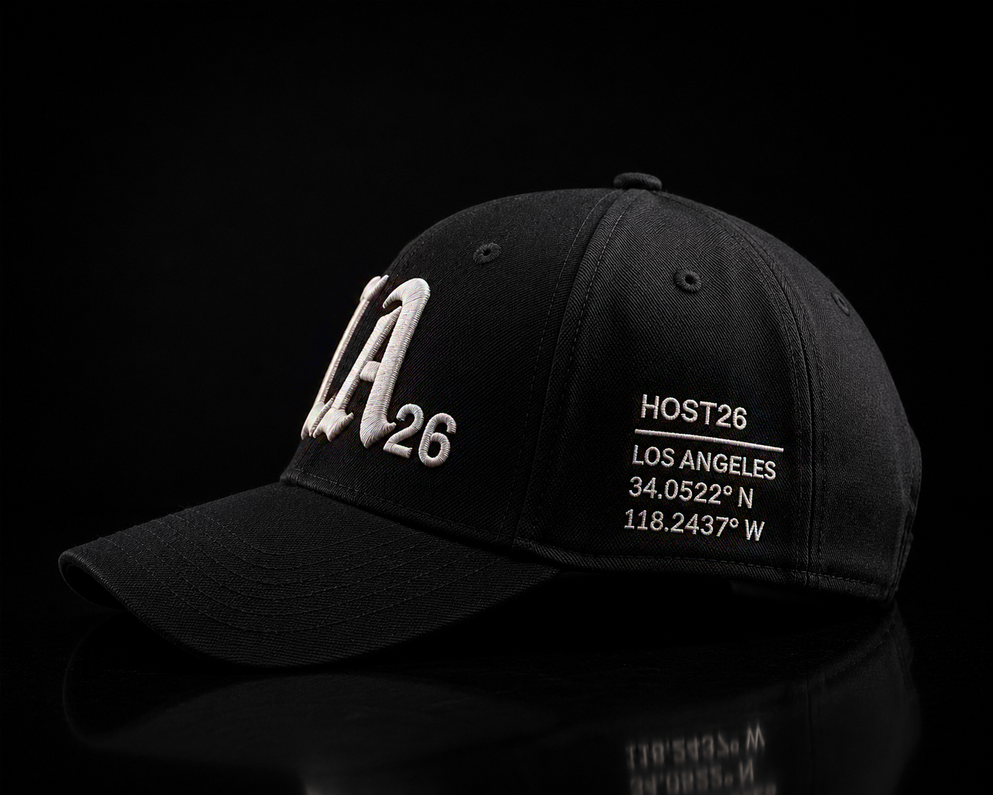 LA 26 - CAP