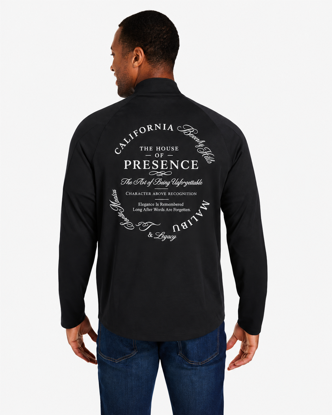 Legacy - Men's Origin Black