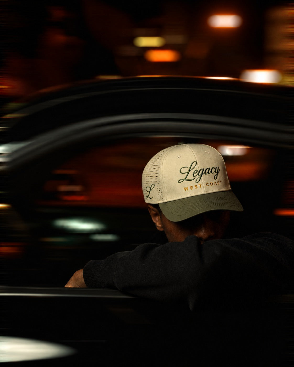 Legacy - West Coast Cap