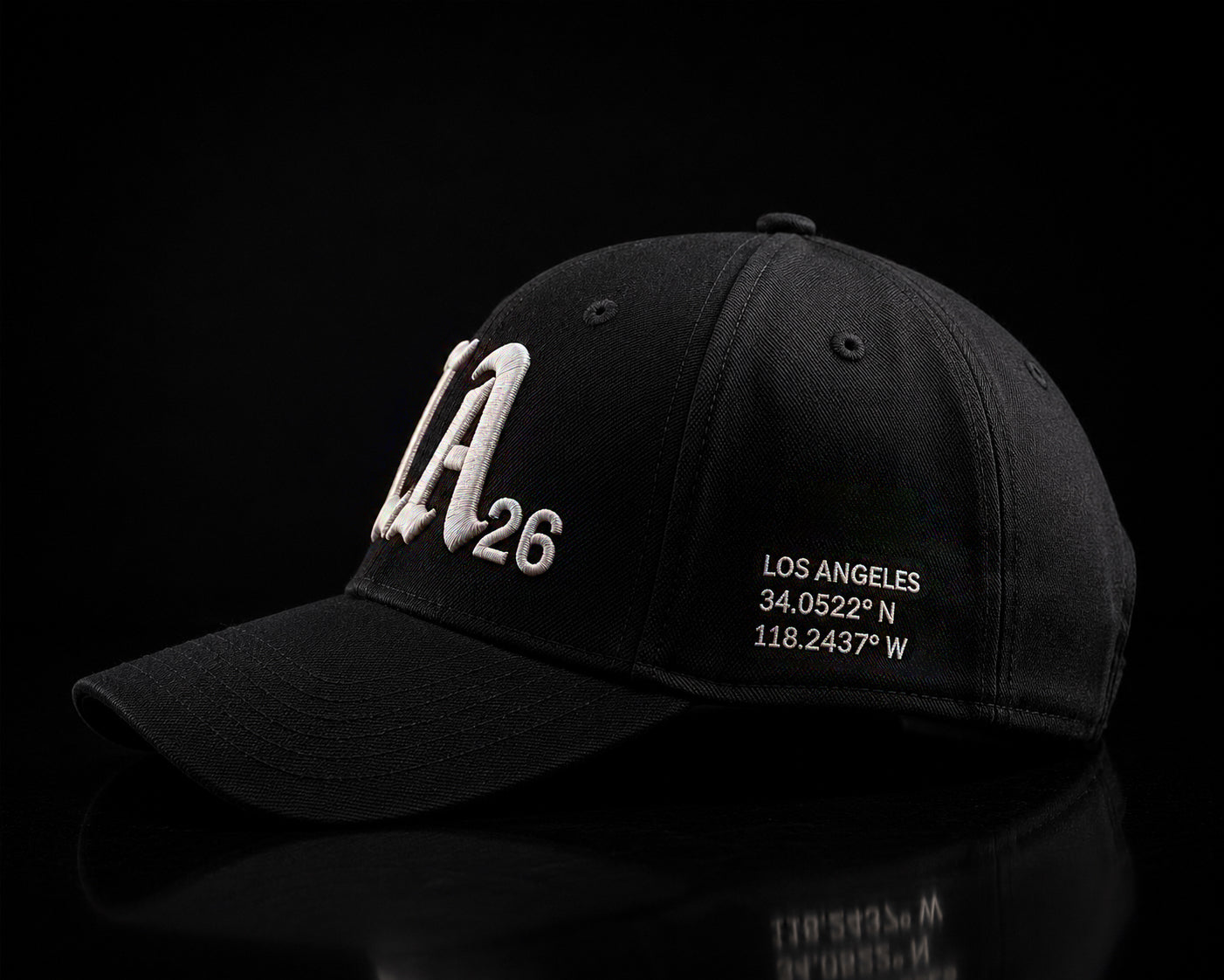 LA 26 - CAP